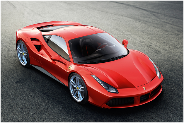 Never Forget To Book Ferrari 488 GTB To Enjoy Luxury Driving Experience In Dubai
