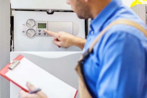 How much boiler services in Altricham cost?
