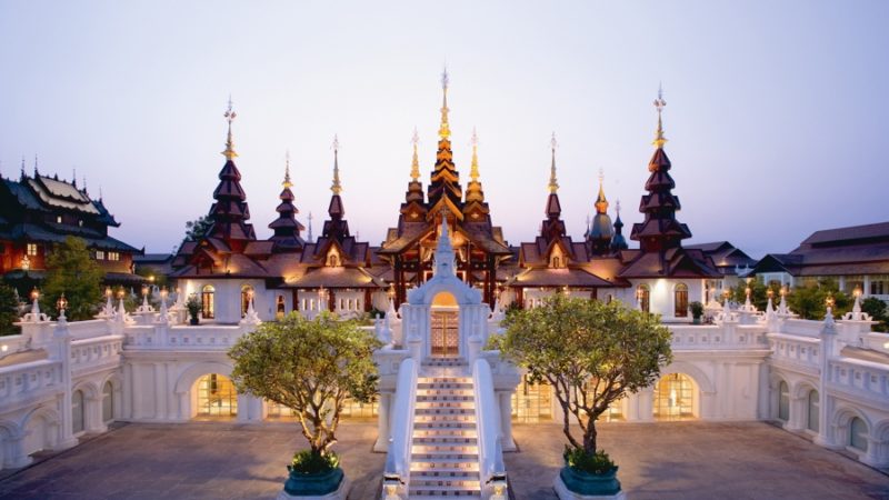 Do Chiang Mai and Chiang Rai