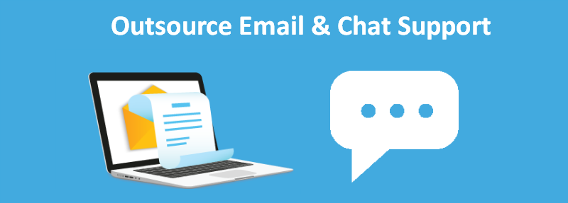 Real Benefits of Outsourcing Email and Chat Support Services