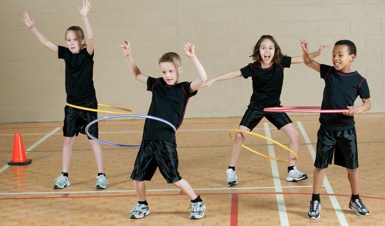 How Can This Winter Season Keep You Active Using Kids’ Fitness Classes?