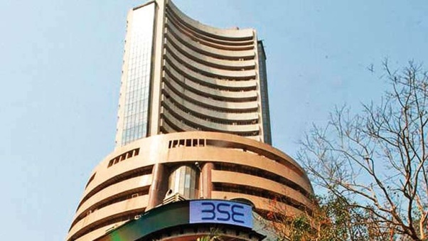 Where can get the Bombay stock exchange features?
