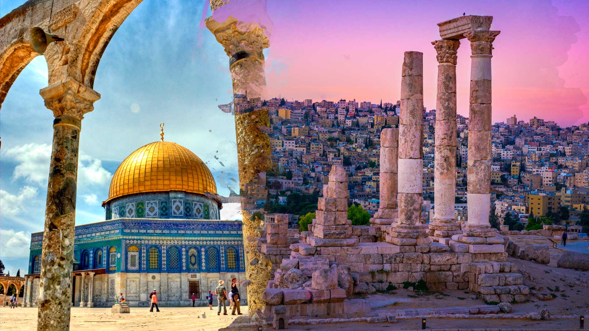 The best guide for Al Aqsa tours