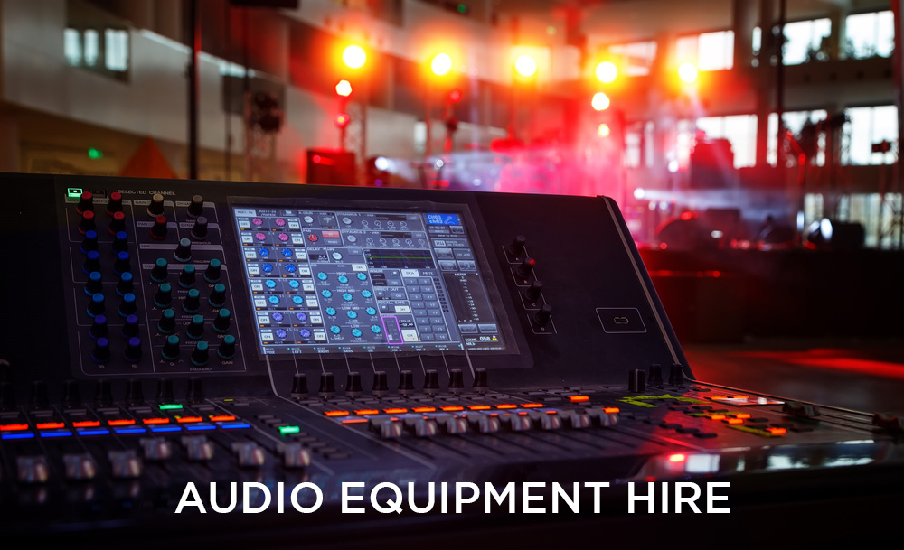 Does Audio Equipment Hire Provide Good Quality Equipment?