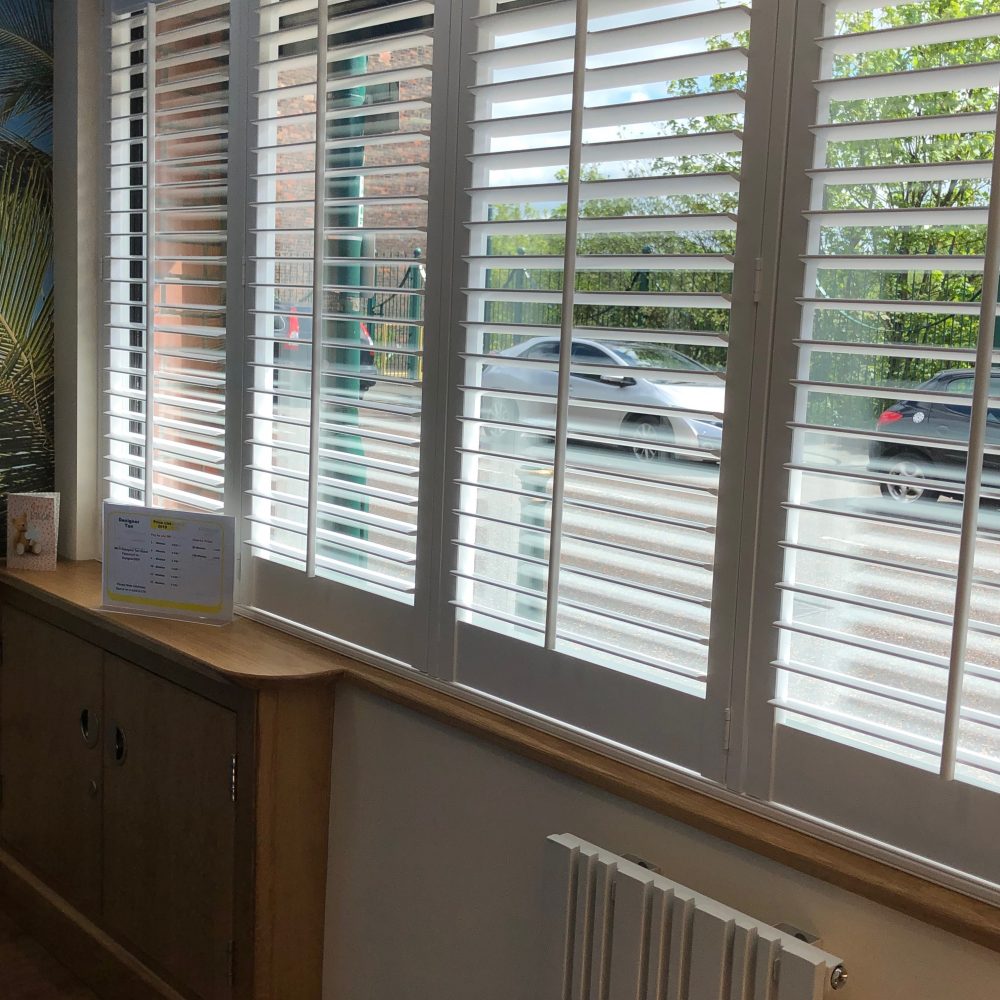 4 things to consider why buying shutters Leeds.