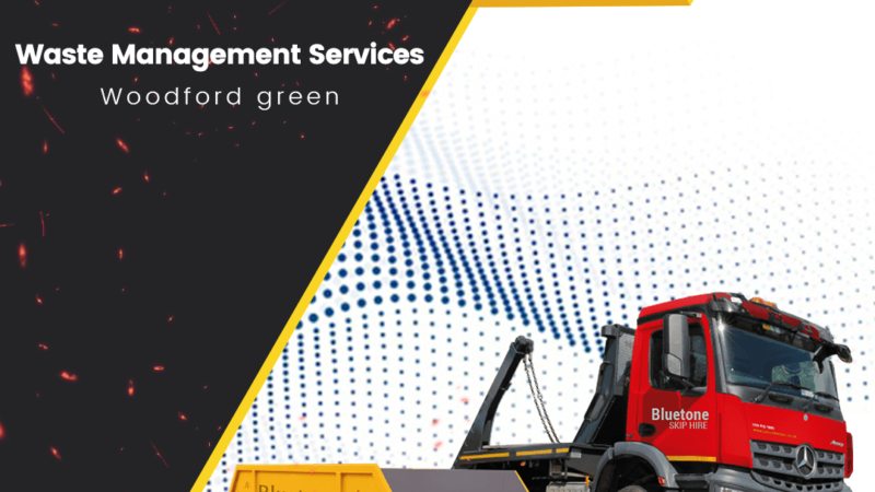 Waste Management Services Woodford green