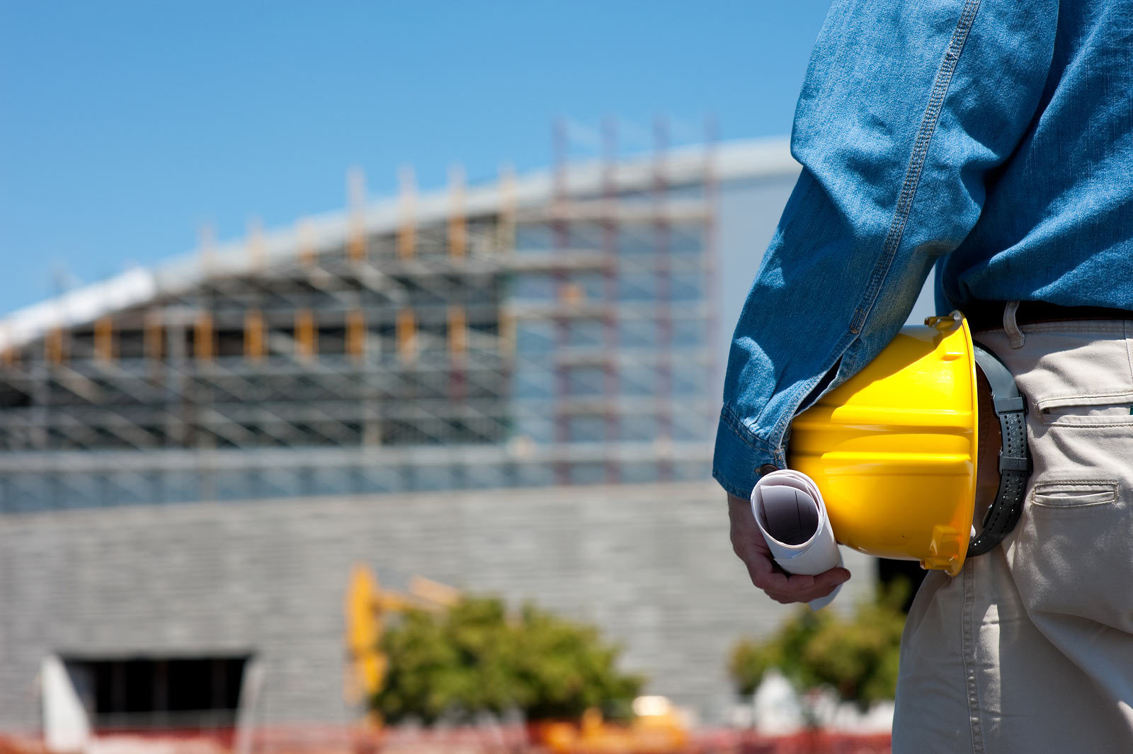 How to choose a good construction company?