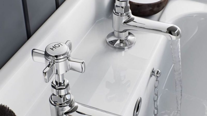 Get some information about your bath taps