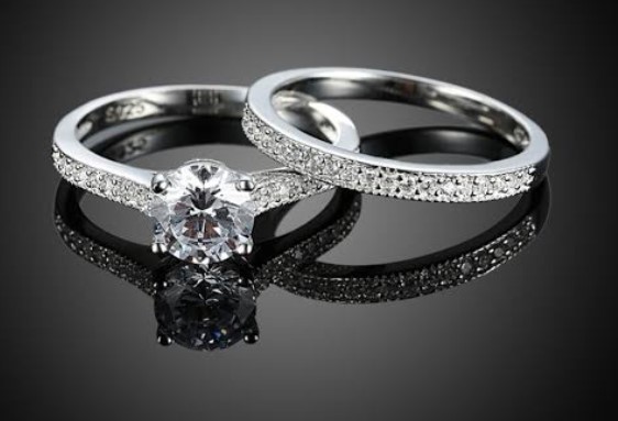 unusual silver rings for women
