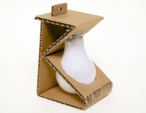 Bright Idea for Bulb Packaging