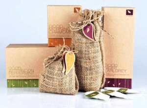 Natural Tea Packaging