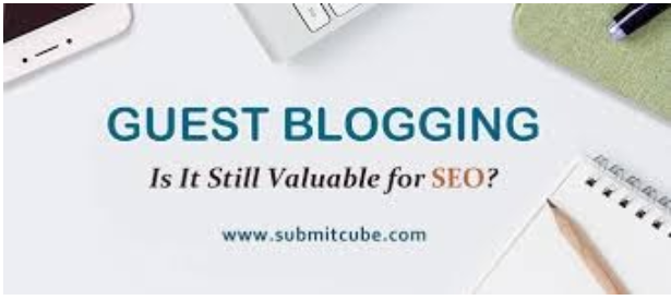 Is guest blogging still good for SEO?