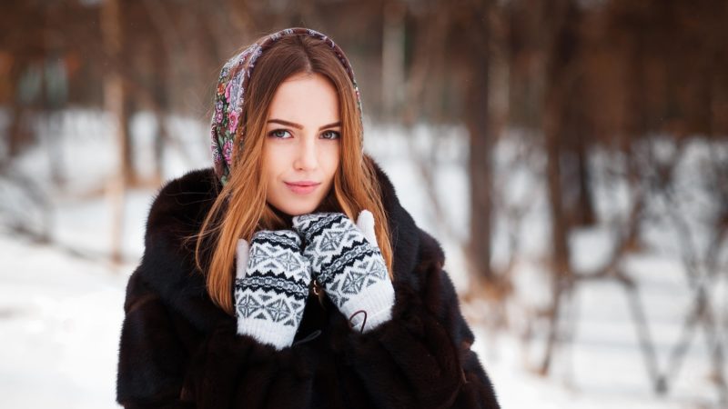 winter wear for women