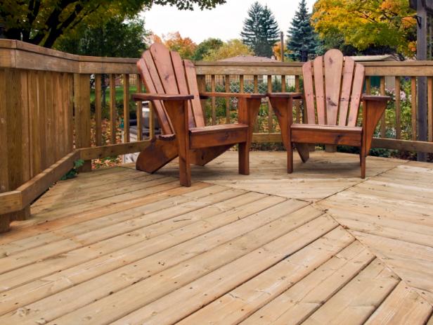 A Definitive Guide for Choosing Wood Decking