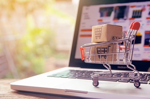 The Ecommerce Website Development Process in 5 Steps