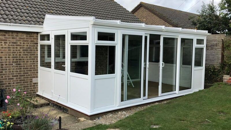 Invest in a Conservatory