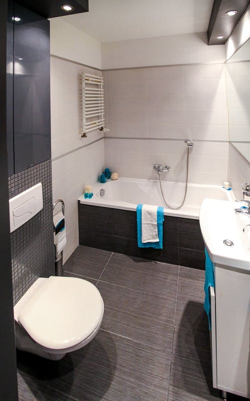 5 Shower Room Vanity Design Suggestions