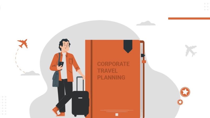 Corporate Travel Planning